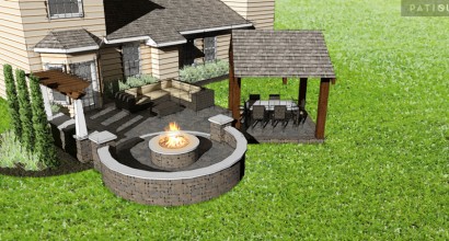 Outdoor Living Design, Waxhaw NC