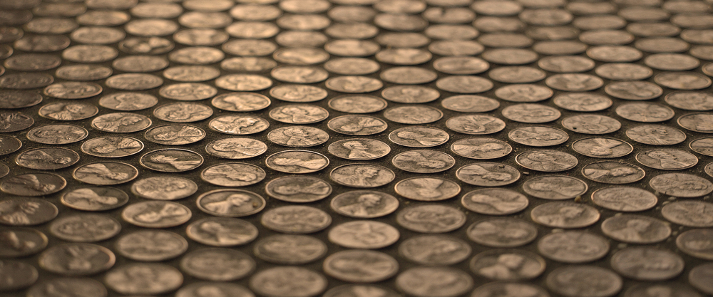 How To Tile A Floor With Pennies Patio Supply Outdoor Living