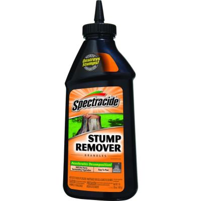 Removal fluid stump tree lighter