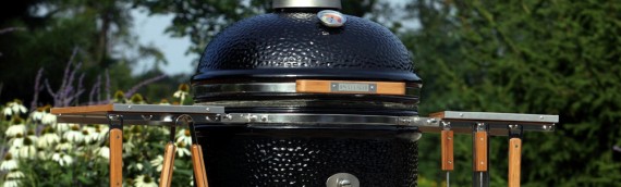 All About Kamado Grills