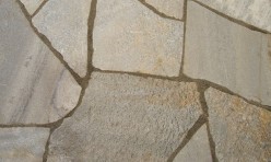 Silver Gray Flagstone