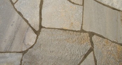 Silver Gray Flagstone