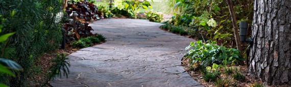 Site Preparation When Using Polymeric Sand