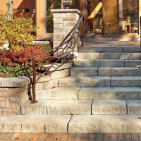 Techo Bloc Steps