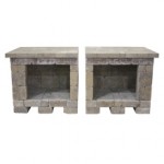 BRIGHTON WOOD BOXES

2.3'D x 3'W x 2.9'H

Sold in units of two
