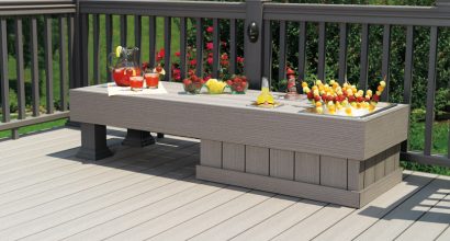 Ornamental Rail