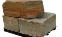 Rustic Buff Benches & Chunks