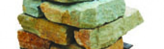Southern Buff Outcroppings & Slabs
