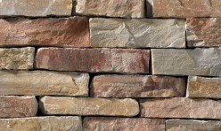 Chilton Wall Stone which is prized for its beautiful lilacs, grays and browns adds the perfect touch of color to your landscape project.