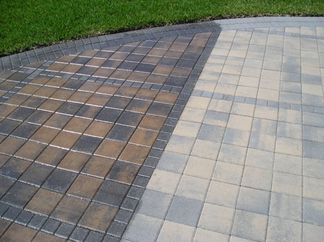 Paver Sealing in Winter Springs FL