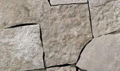light grey webwall stone veneer perfect for any hardscape idea, whether applied to the exterior or interior of the home or landscape.