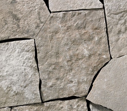 light grey webwall stone veneer perfect for any hardscape idea, whether applied to the exterior or interior of the home or landscape.