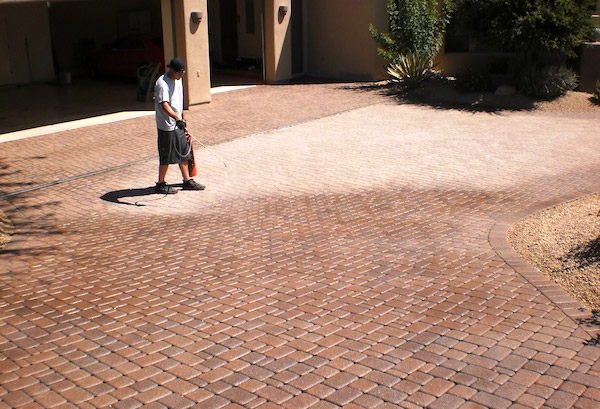 Paver Sealing In Dollard-des-ormeaux Qc