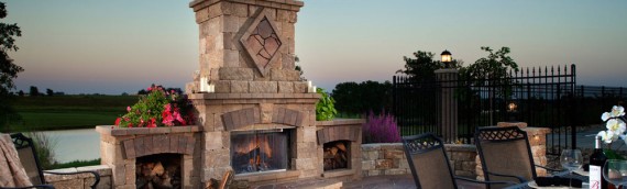 Outdoor Fireplace & Fire Pit Maintenance