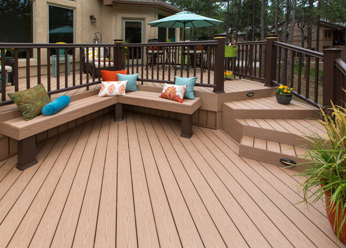 What is the Best Decking Material? « Patio Supply | Outdoor Living