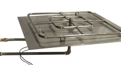 HPC FPK Series - 30" pan - Square Pan Model