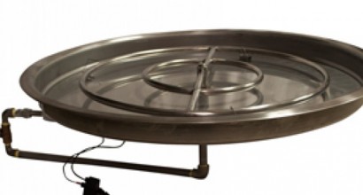 HPC FPK Saeries - 31" pan - Round Bowl Pan Model