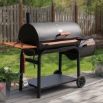 $250 charcoal grill