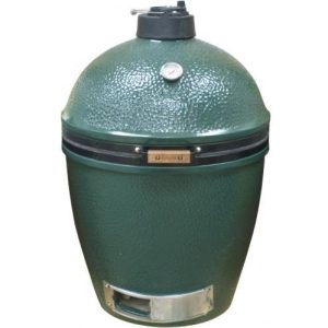 the Big Green Egg