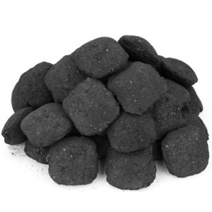 charcoal briquettes