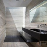 travertine used in modern architecture