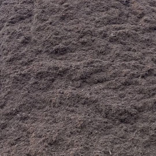 Black Gold Mulch