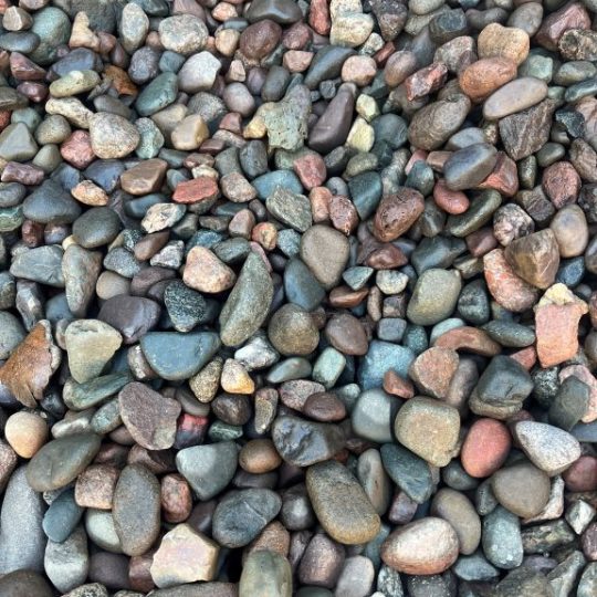 Glacier Gravel