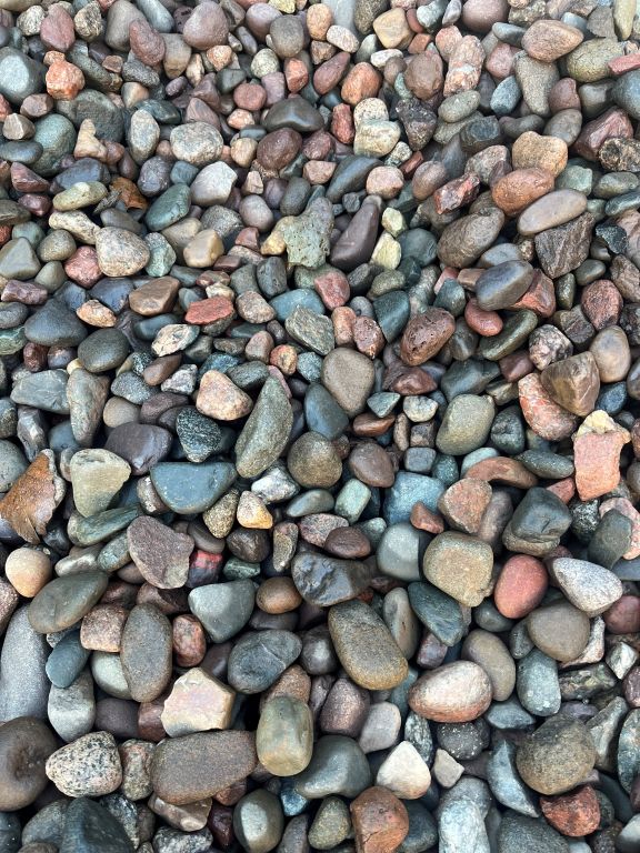 Glacier Gravel