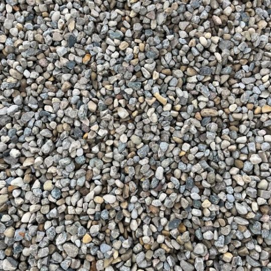 Landscape River Rock