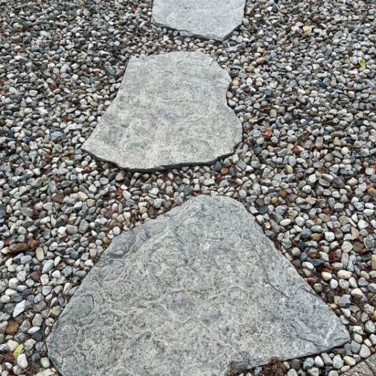 Blue Gray Flagstone