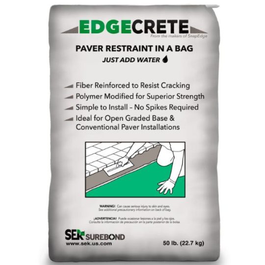 Edgecrete
