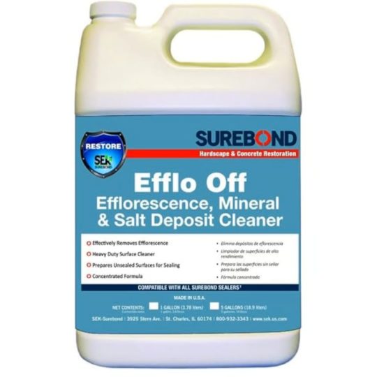 Surebond Efflo Off