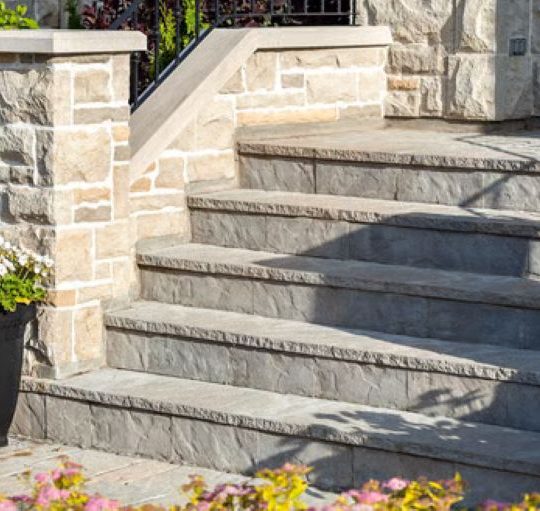 Venetian Step Overlay