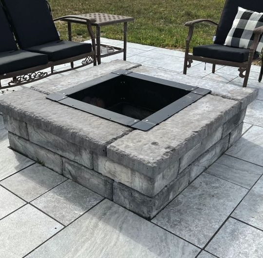 Yukon Fire Pit