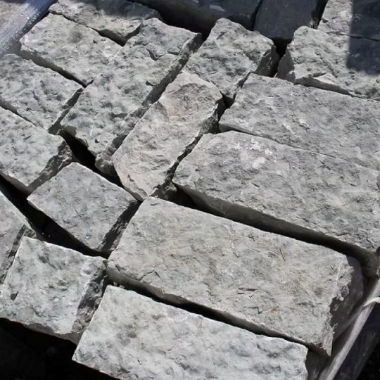 Colonial Gray Edging