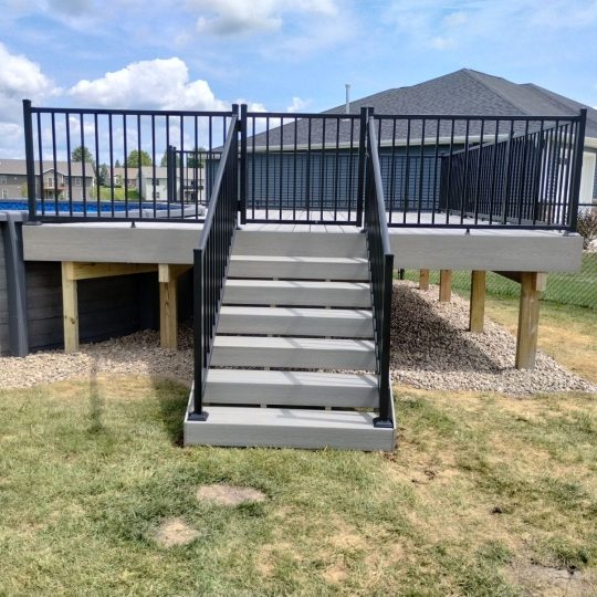 Savannah Series Rail