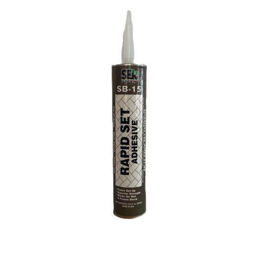 SB-15 Rapid Set Adhesive
