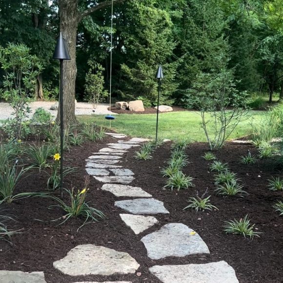 step stones Home Update